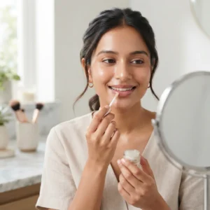 কোমল ও গোলাপি ঠোঁট পাওয়ার সহজ উপায়